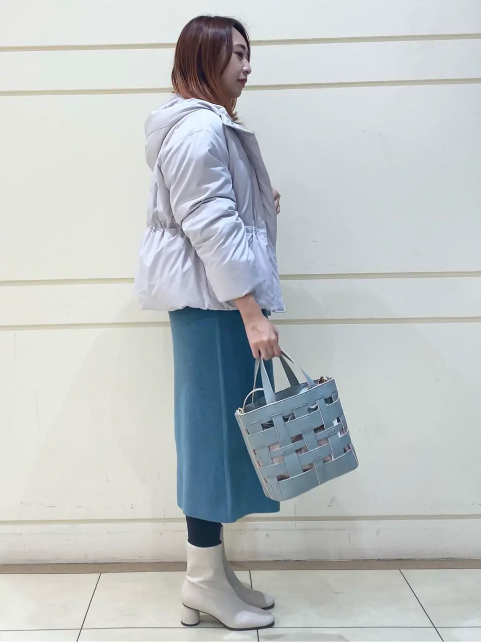 組曲 Kanako コーディネート画像