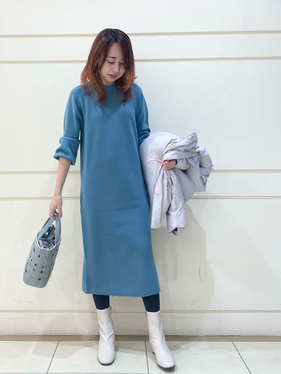 組曲 Kanako コーディネート画像