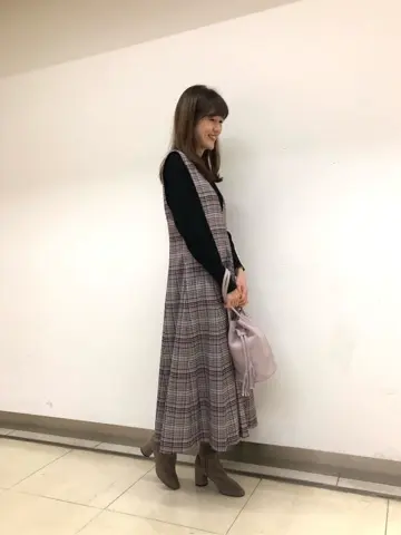 組曲 スタッフ コーディネート画像