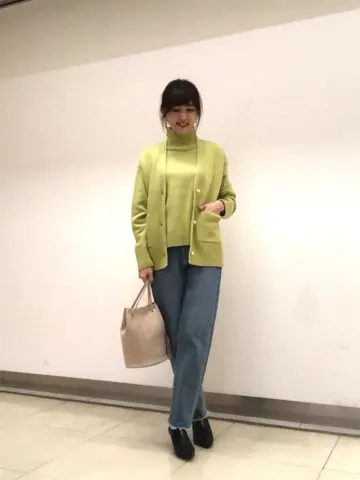 組曲 スタッフ コーディネート画像