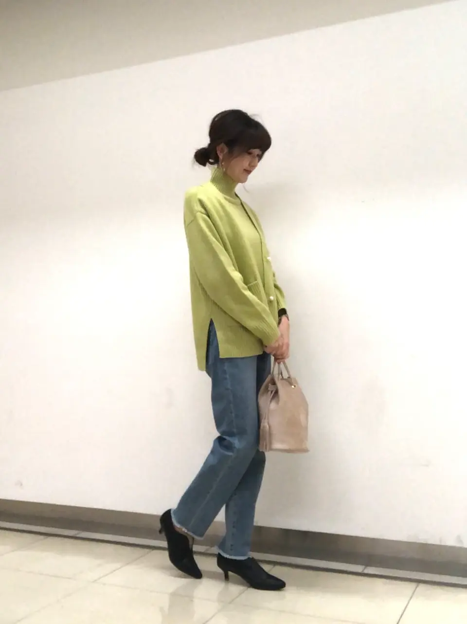 組曲 スタッフ コーディネート画像