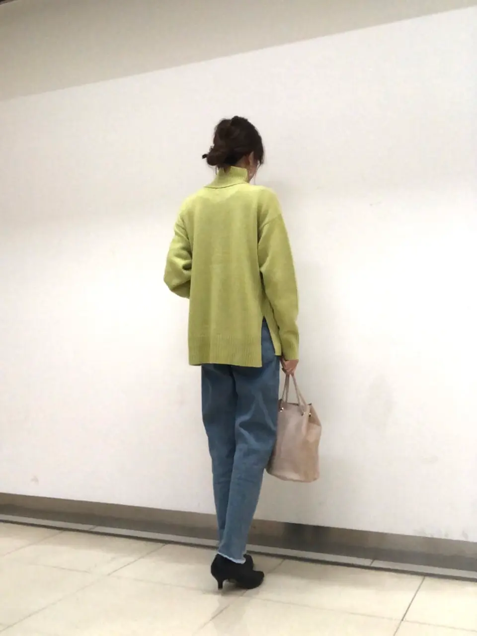 組曲 スタッフ コーディネート画像