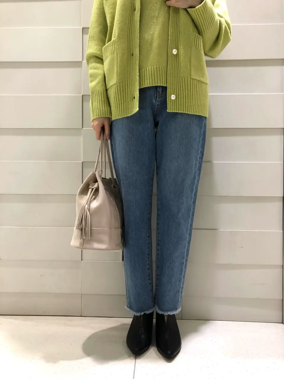 組曲 スタッフ コーディネート画像