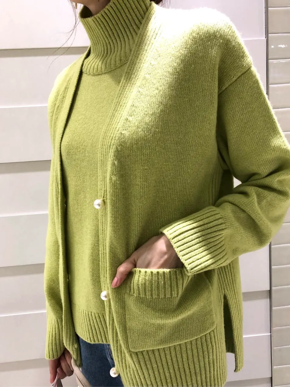 組曲 スタッフ コーディネート画像