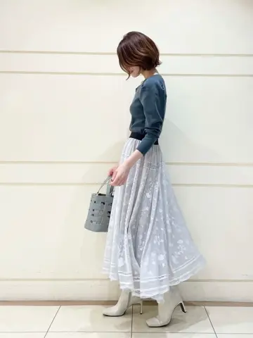 組曲 イナムラ コーディネート画像