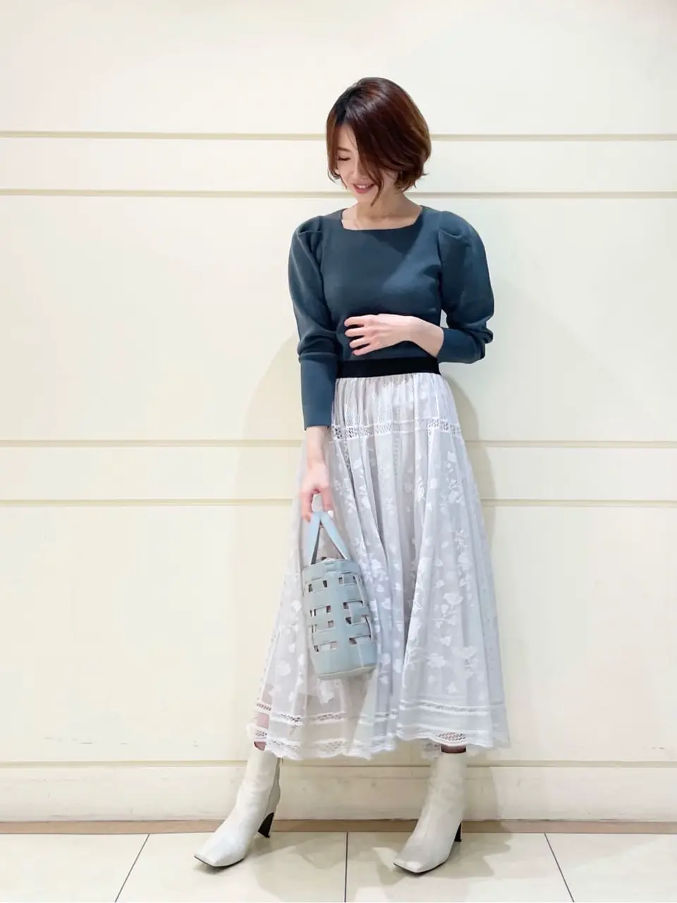 組曲 イナムラ コーディネート画像