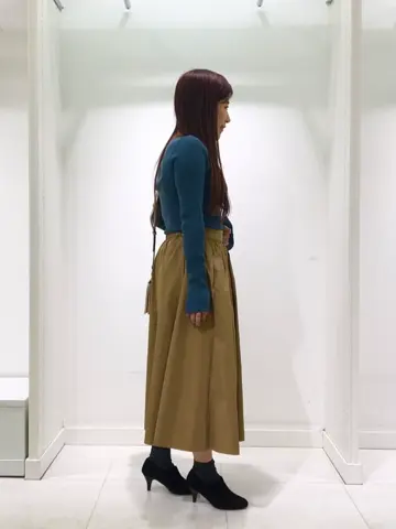 組曲 スタッフ コーディネート画像