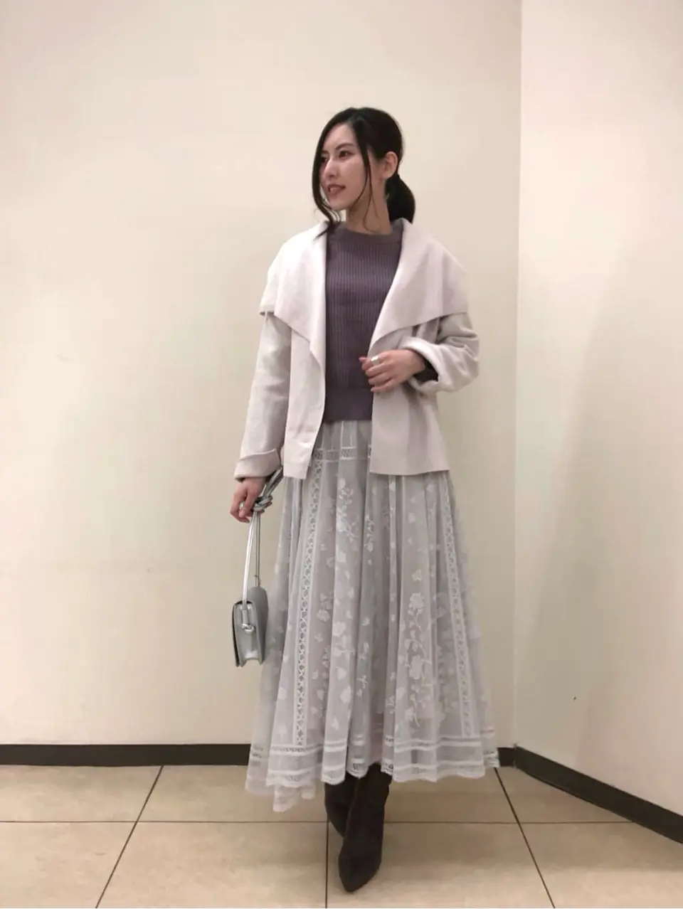 組曲 岩田 コーディネート画像