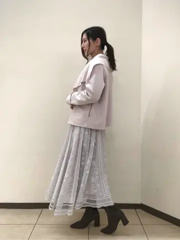 組曲 岩田 コーディネート画像