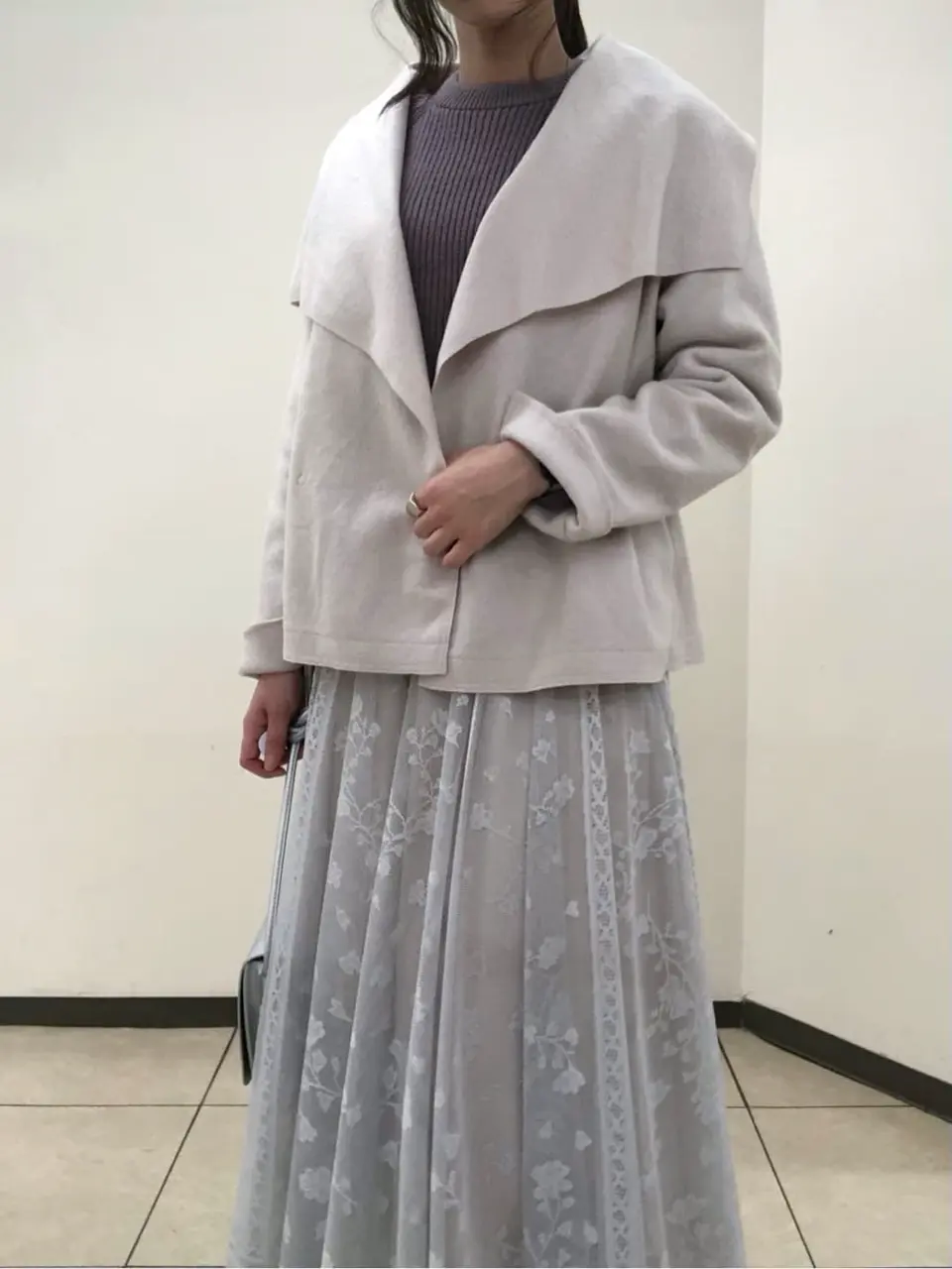 組曲 岩田 コーディネート画像