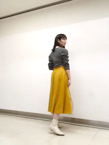 組曲 スタッフ コーディネート画像