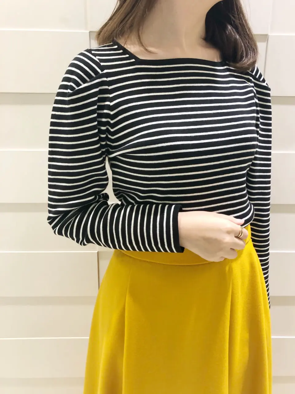 組曲 スタッフ コーディネート画像