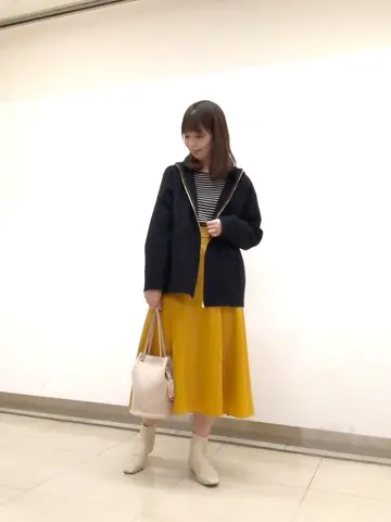 組曲 スタッフ コーディネート画像