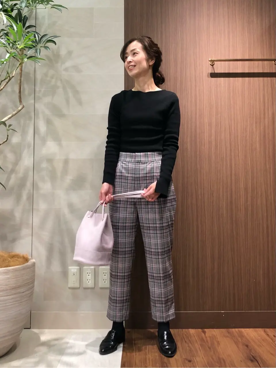 組曲 スタッフ コーディネート画像