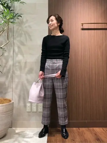 組曲 スタッフ コーディネート画像