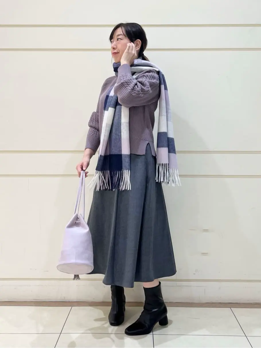 組曲 SAKAI コーディネート画像