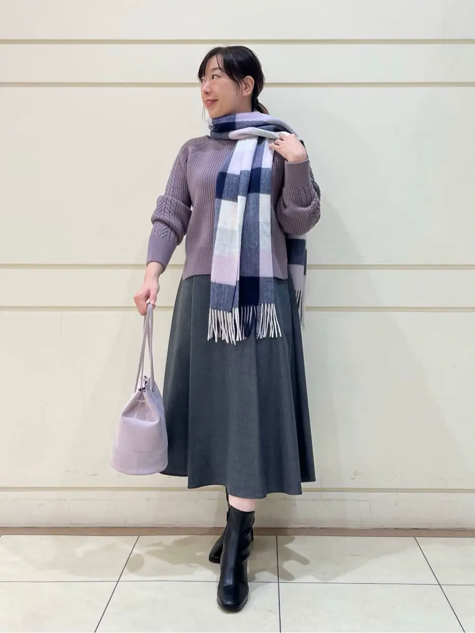 組曲 SAKAI コーディネート画像