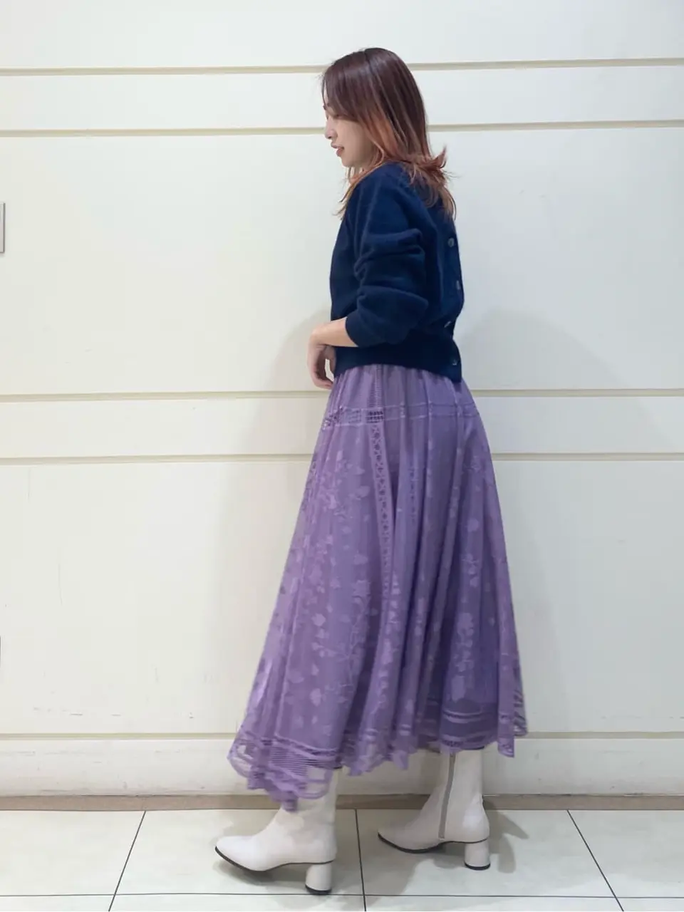 組曲 Kanako コーディネート画像