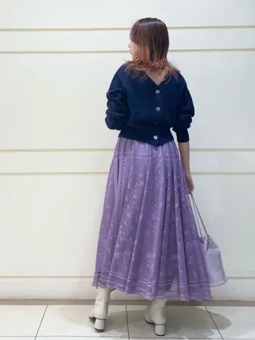 組曲 Kanako コーディネート画像