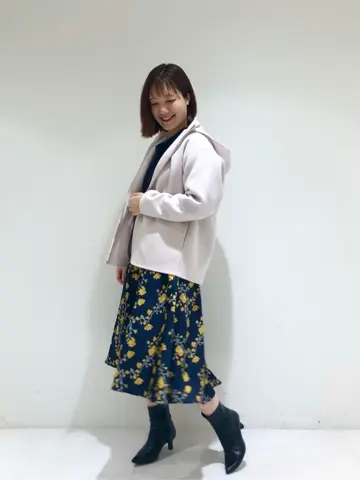 組曲 森 コーディネート画像