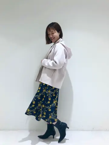 組曲 森 コーディネート画像