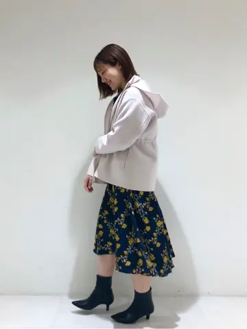 組曲 森 コーディネート画像