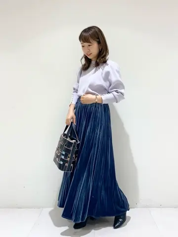 組曲 草木 コーディネート画像