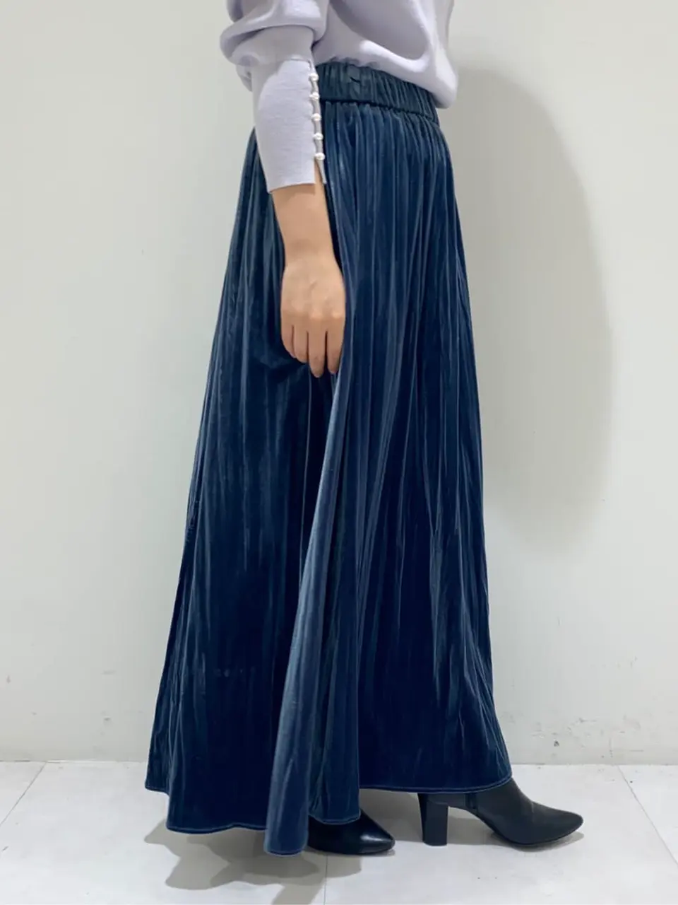 組曲 草木 コーディネート画像