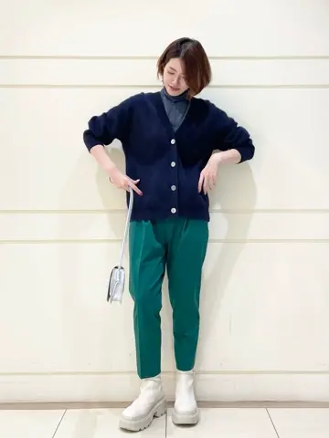 組曲 イナムラ コーディネート画像