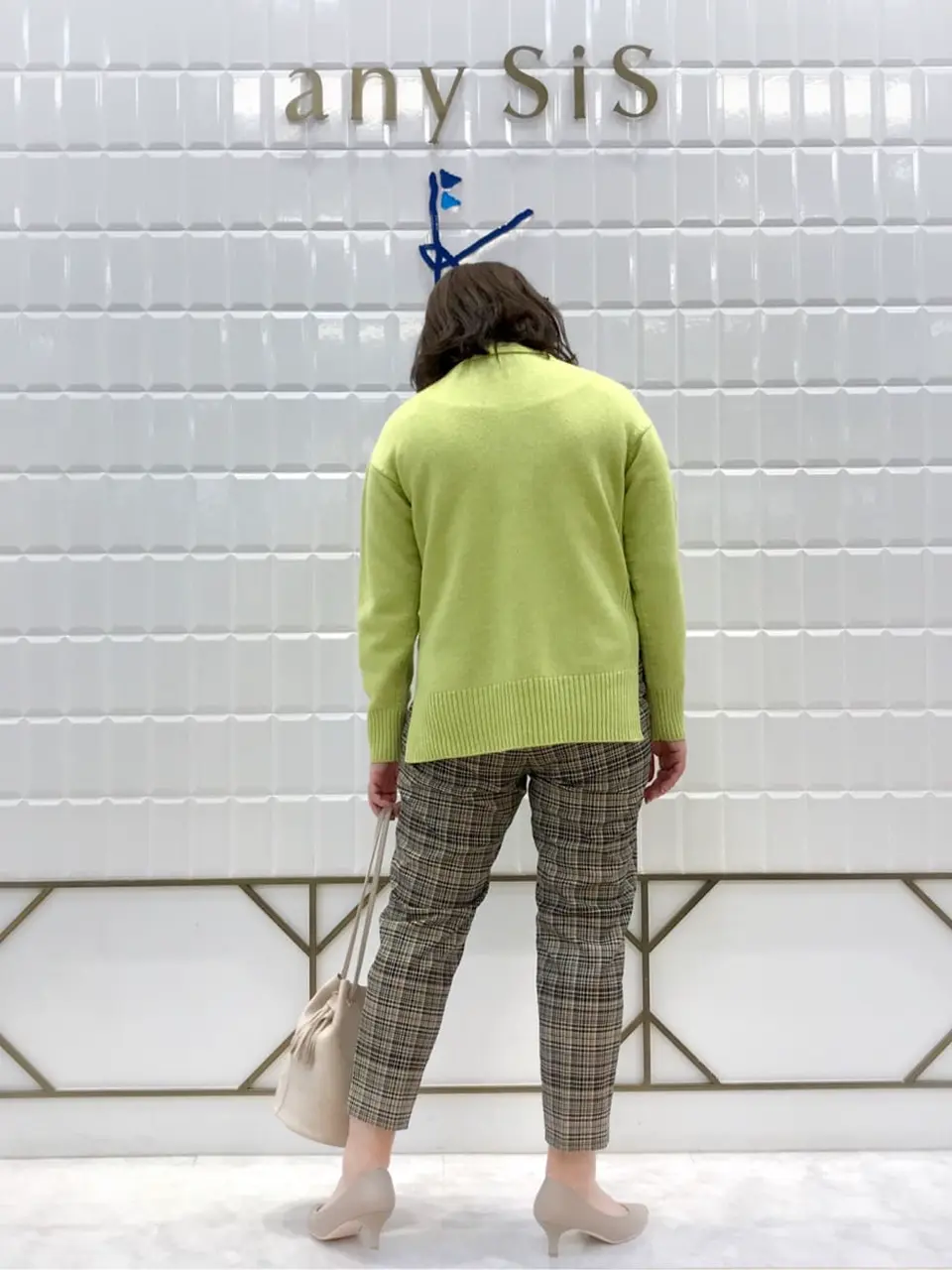 組曲 中山 コーディネート画像