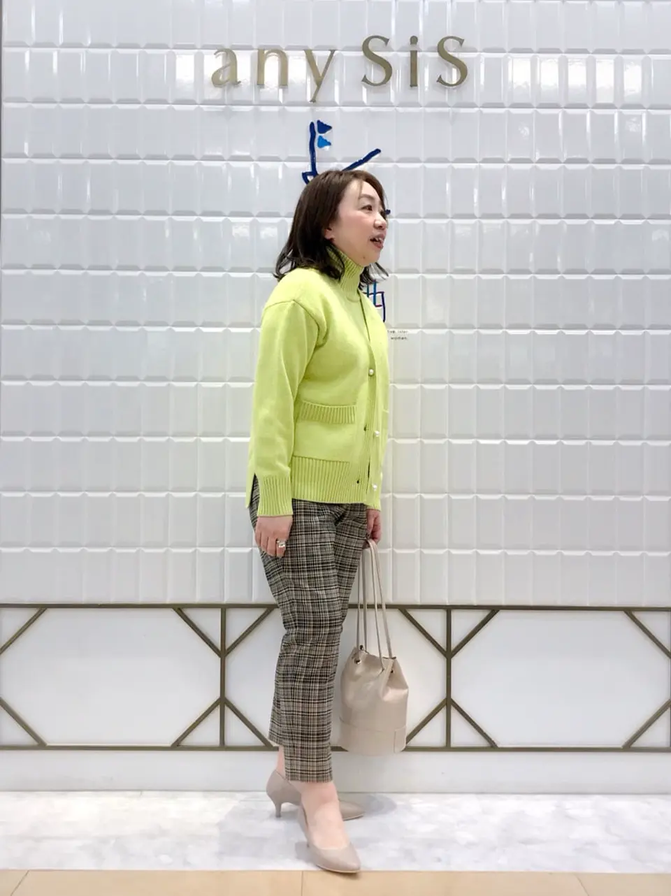 組曲 中山 コーディネート画像