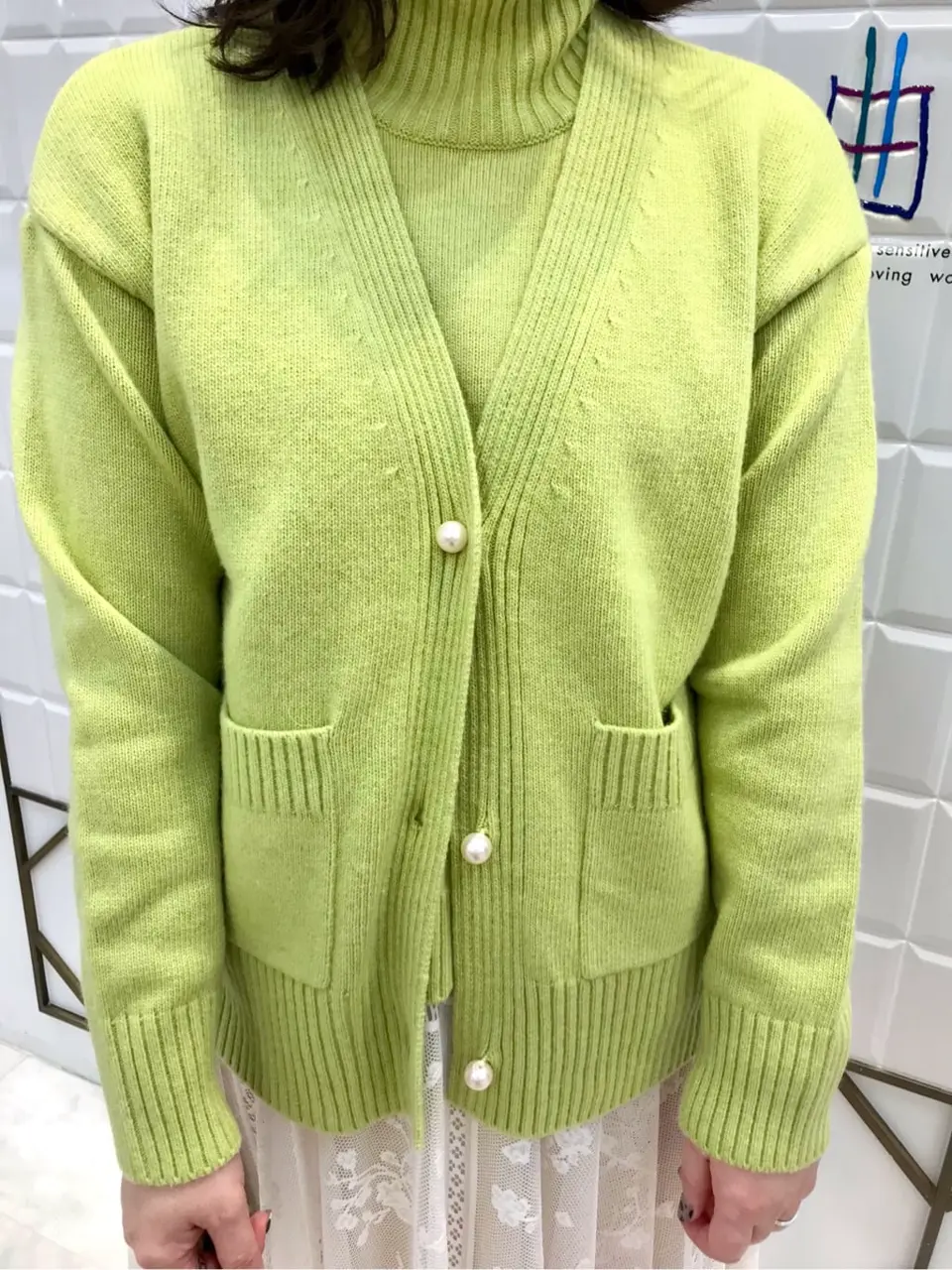 組曲 中山 コーディネート画像