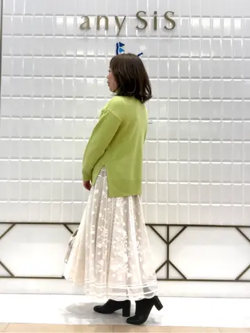 組曲 中山 コーディネート画像