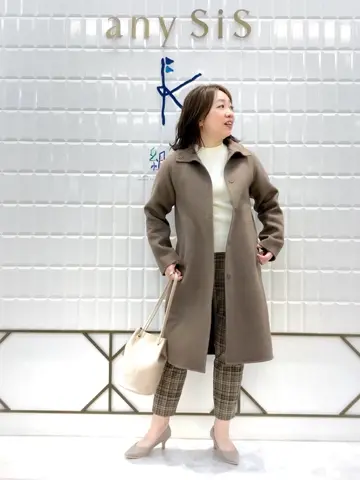 組曲 中山 コーディネート画像