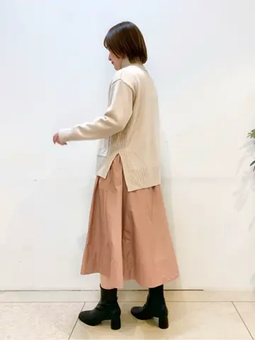 組曲 石井 コーディネート画像