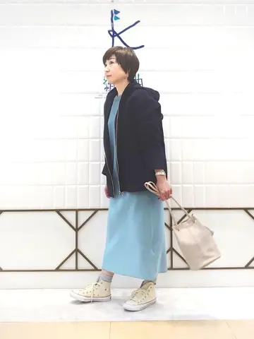 組曲 井上 コーディネート画像