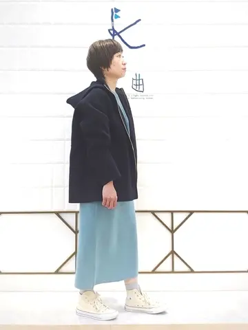 組曲 井上 コーディネート画像