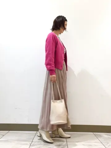 組曲 スタッフ コーディネート画像