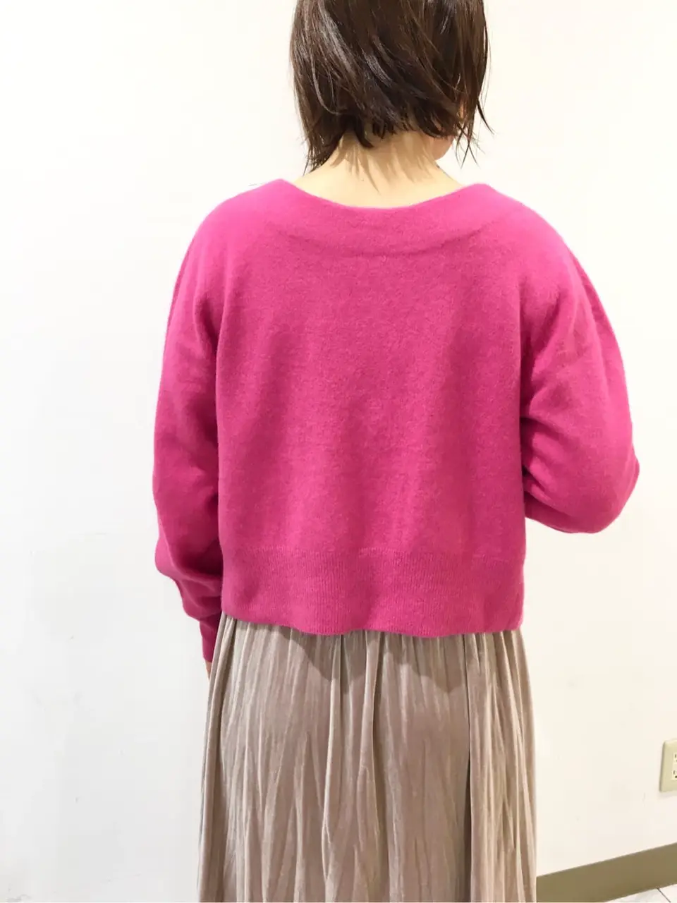 組曲 スタッフ コーディネート画像