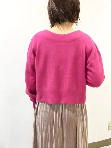 組曲 スタッフ コーディネート画像