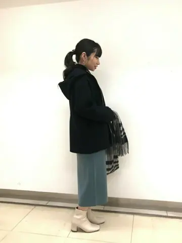 組曲 福田 コーディネート画像