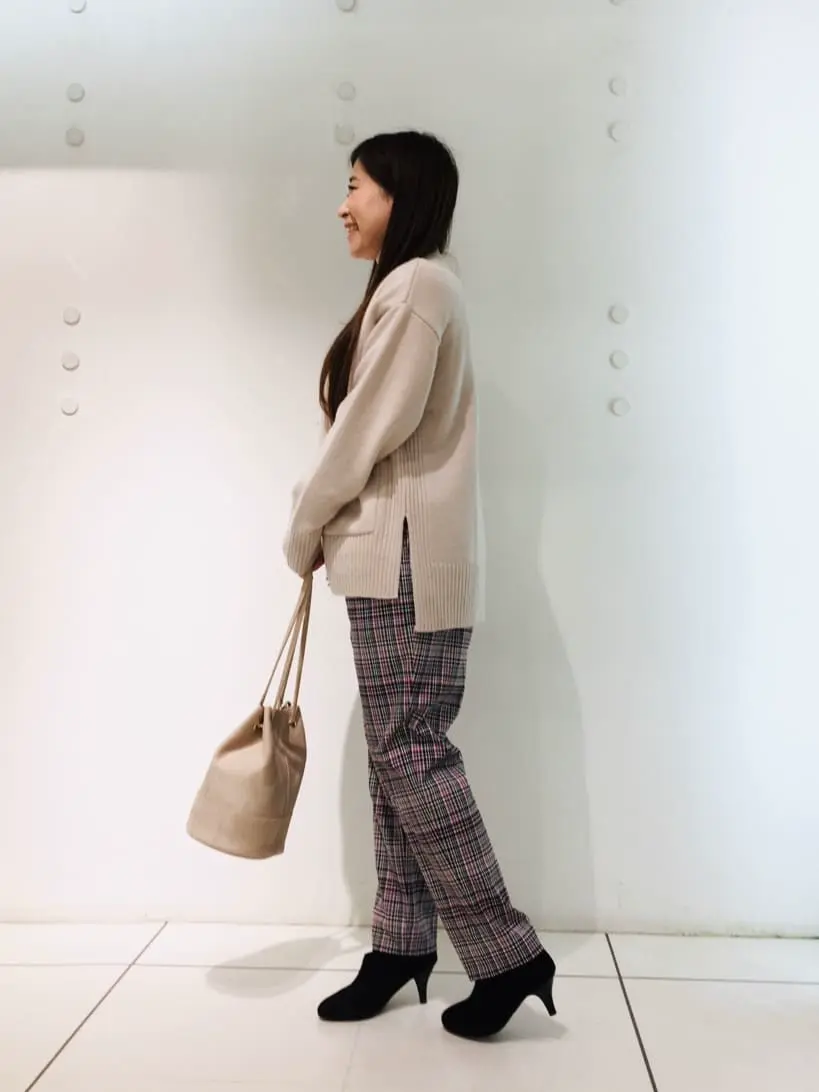 組曲 スタッフ コーディネート画像