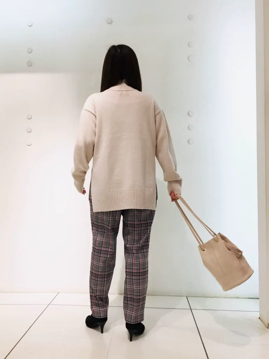 組曲 スタッフ コーディネート画像