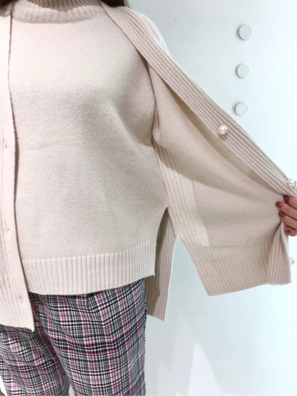 組曲 スタッフ コーディネート画像