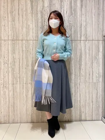 組曲 平瀬 コーディネート画像