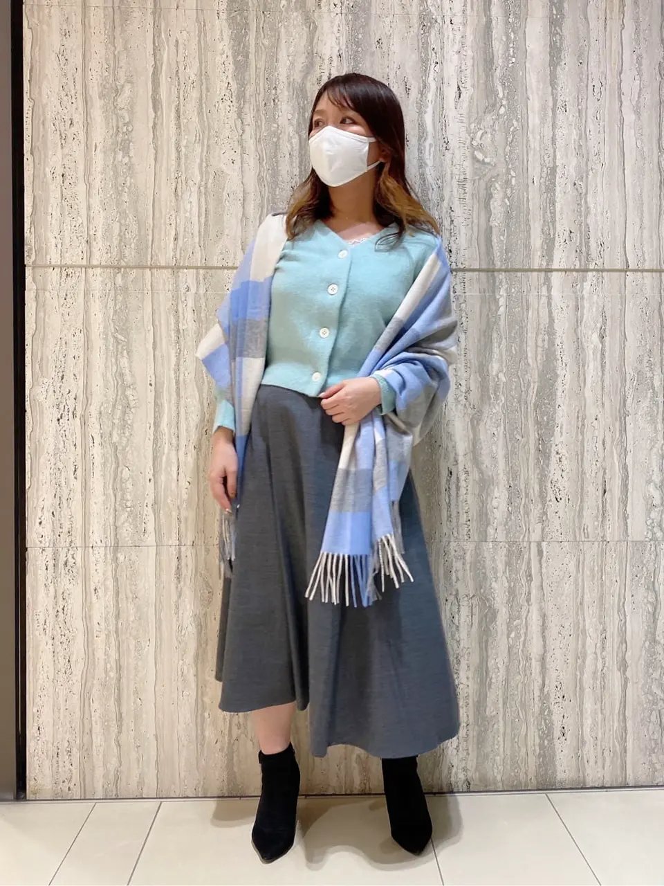 組曲 平瀬 コーディネート画像