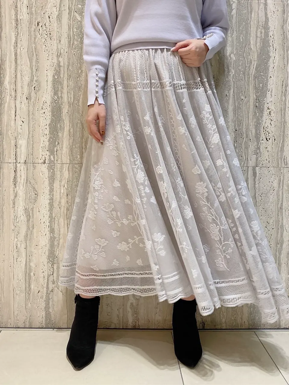 組曲 平瀬 コーディネート画像