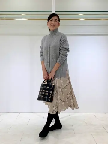 組曲 會澤 コーディネート画像