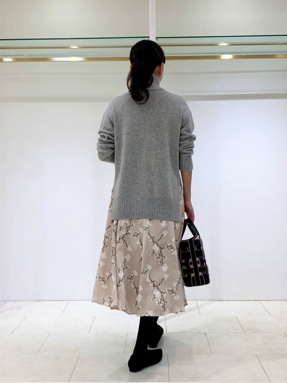 組曲 會澤 コーディネート画像