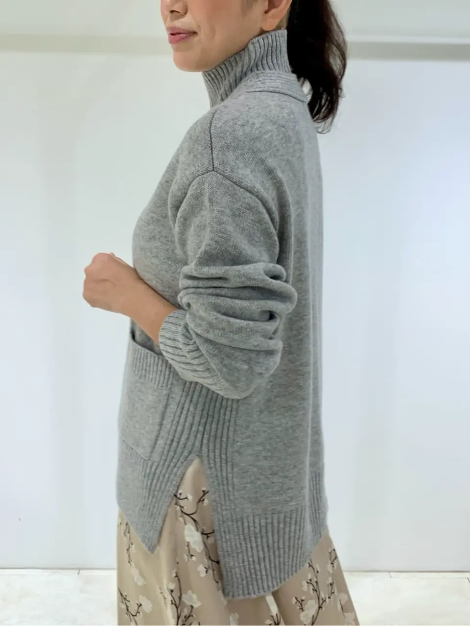 組曲 會澤 コーディネート画像